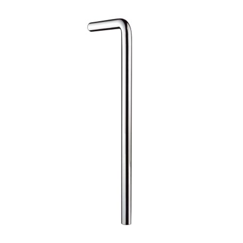 Hansgrohe-HG-Winkelrohr-90-o-Bord-MS-DN32-220x680-chrom-53646000 gallery number 1